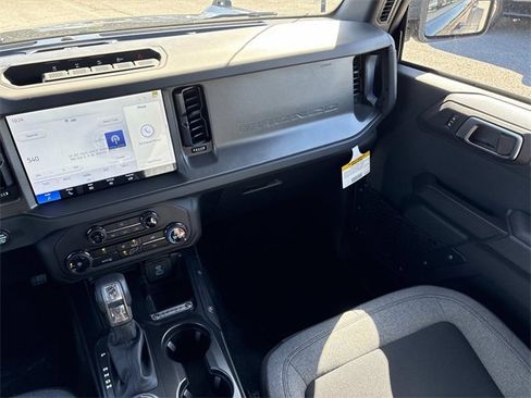 New 2025 Ford Bronco 4-Door w/ Sasquatch Package image 14