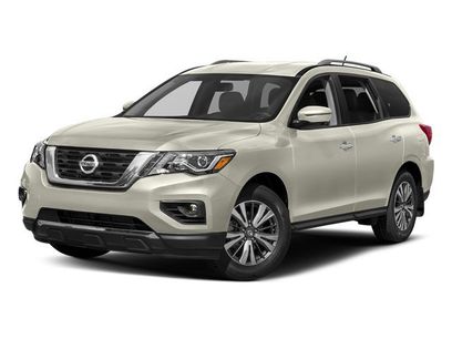 Used 2018 Nissan Pathfinder SL w/ Cargo Package