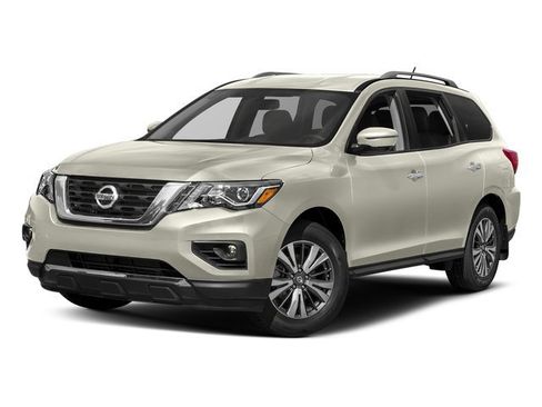 Used 2018 Nissan Pathfinder SL w/ Cargo Package AWD/4WD image 1