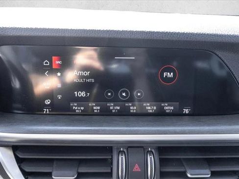 Used 2020 Alfa Romeo Stelvio Ti AWD/4WD image 15