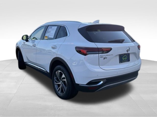 Used 2022 Buick Envision Essence w/ Safety Package AWD/4WD image 3