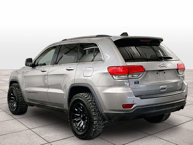 Used 2017 Jeep Grand Cherokee Laredo w/ Quick Order Package 23E AWD/4WD image 10