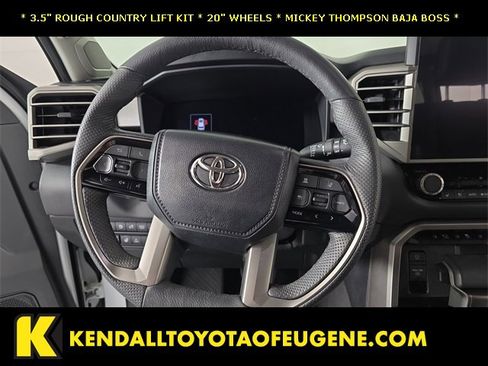 Used 2024 Toyota Sequoia Limited image 12