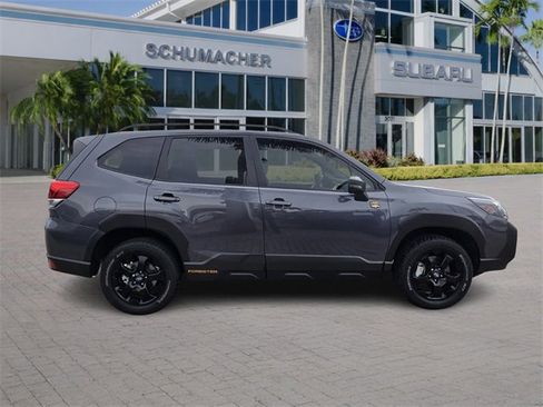 Certified 2025 Subaru Forester Wilderness image 8