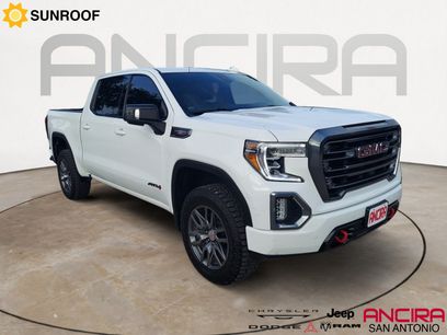 Used 2021 GMC Sierra 1500 AT4 w/ AT4 Premium Package