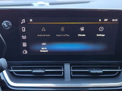 New 2026 Chevrolet Trax ACTIV w/ Driver Confidence Package image 13