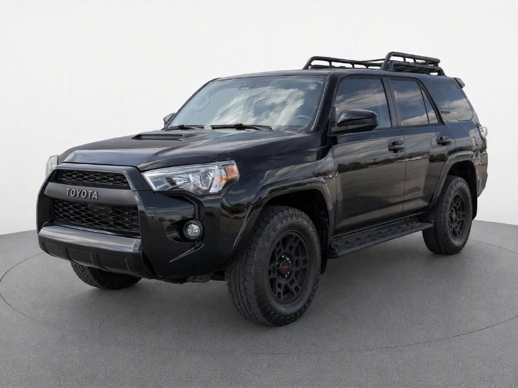 Used 2019 Toyota 4Runner TRD Pro AWD/4WD image 2