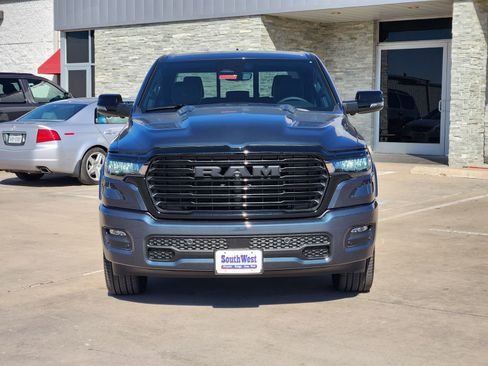 New 2026 RAM 1500 Laramie w/ Night Edition image 6