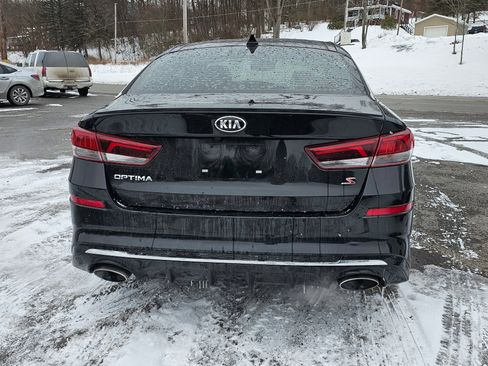 Used 2019 Kia Optima S w/ S Panoramic Sunroof Package image 10