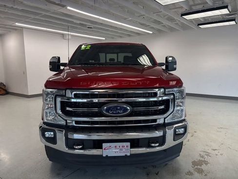 Used 2022 Ford F250 Lariat w/ Lariat Ultimate Package image 3