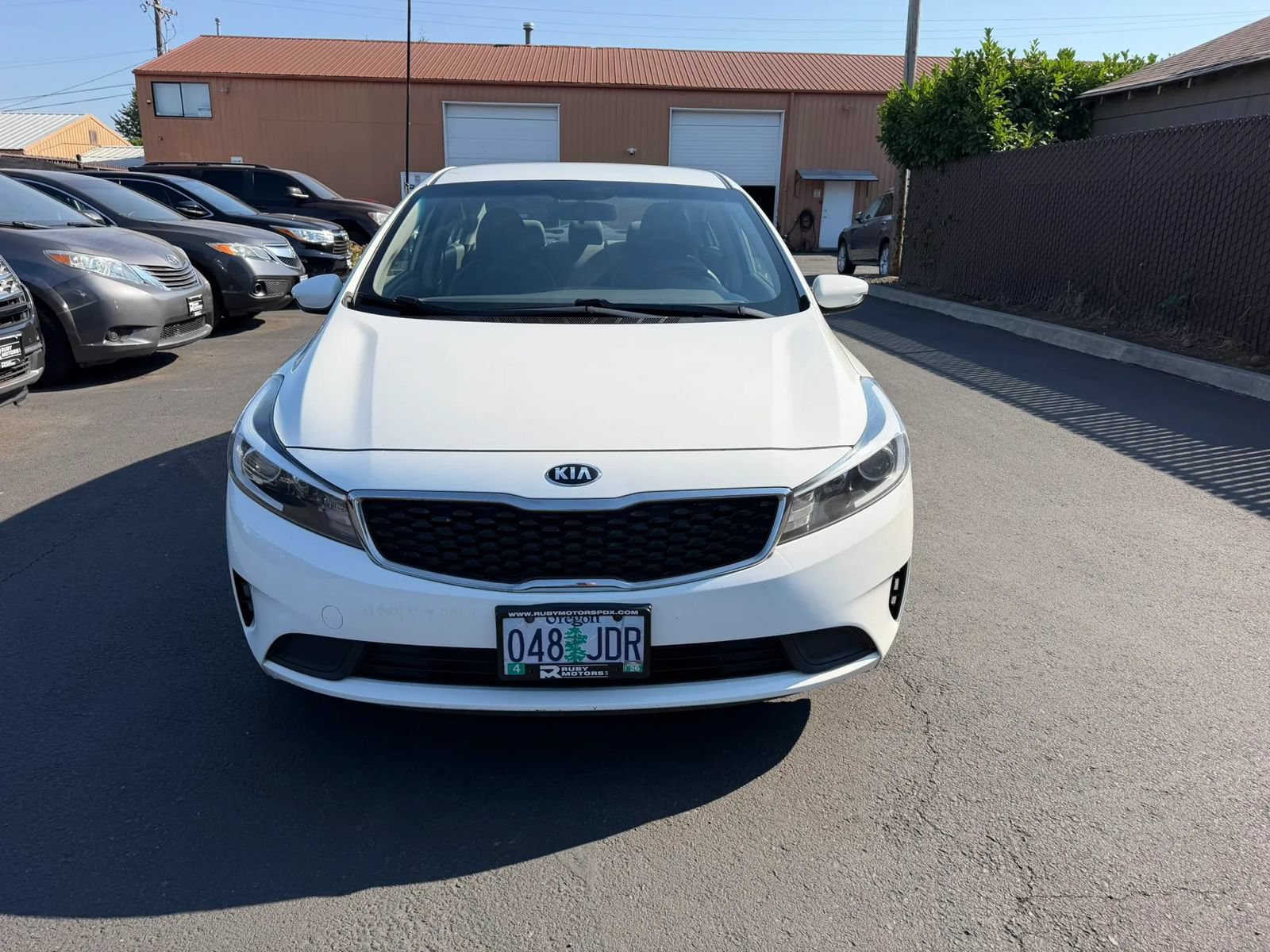 Used 2018 Kia Forte LX FWD image 2