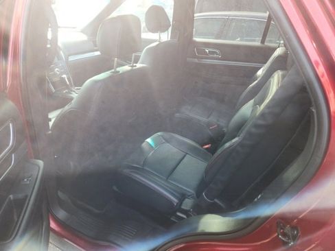 Used 2017 Ford Explorer Sport w/ Equipment Group 401A image 8