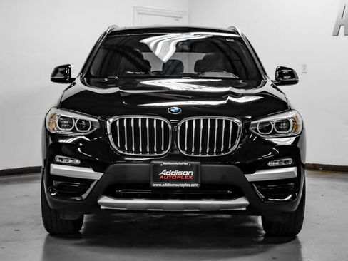 Used 2019 BMW X3 sDrive30i w/ Convenience Package RWD image 6