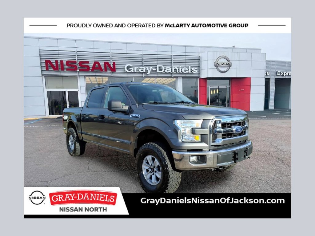 Used 2016 Ford F150 XLT AWD/4WD 360° Tour