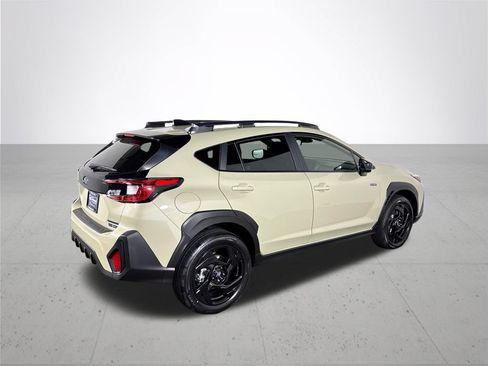 New 2026 Subaru Crosstrek 2.5i Sport AWD/4WD image 6