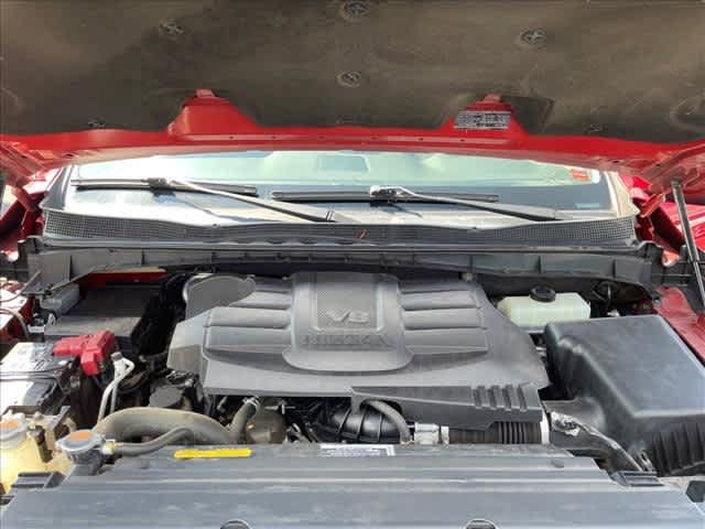 Used 2021 Nissan Titan SV w/ SV Convenience Package RWD image 27