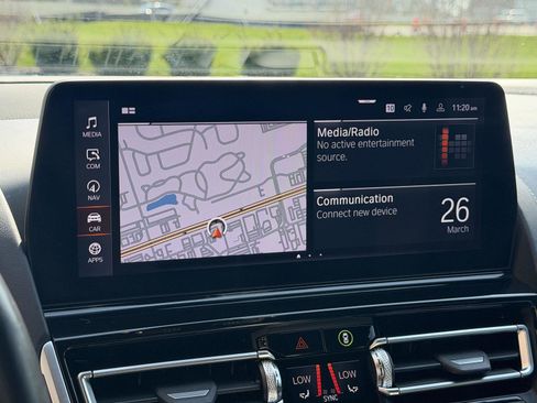 Used 2023 BMW 840i Gran Coupe xDrive w/ Comfort Seating Package AWD/4WD image 24