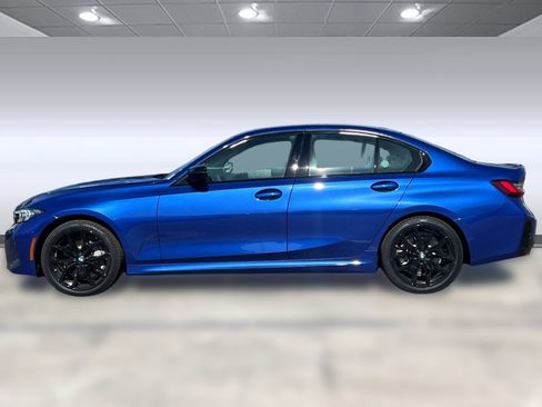 Used 2025 BMW 330i xDrive Sedan w/ M Sport Package image 2