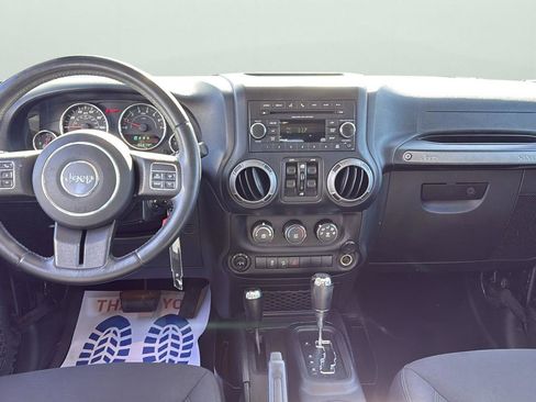 Used 2017 Jeep Wrangler Unlimited Sport w/ Quick Order Package 24S image 22