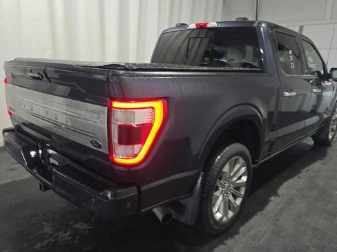 Used 2021 Ford F150 Limited image 5