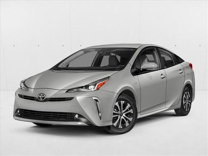 Used 2021 Toyota Prius LE w/ Carpet Mat Package (TMS)