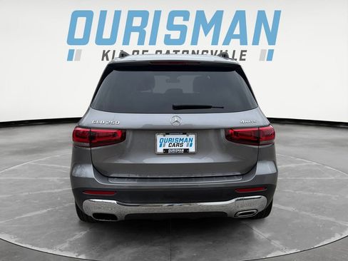 Used 2021 Mercedes-Benz GLB 250 4MATIC image 5