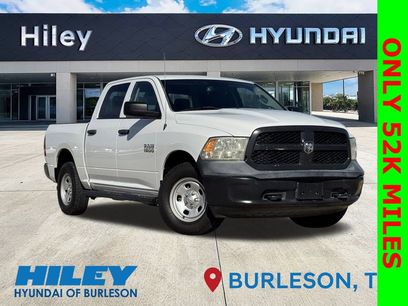 Used 2016 RAM 1500 Tradesman w/ Popular Equipment Group