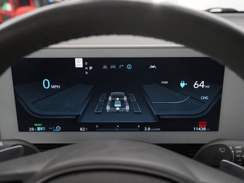 Certified 2024 Hyundai Ioniq 5 SEL AWD/4WD image 24