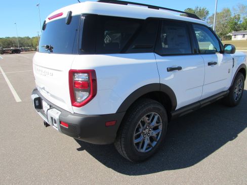 New 2025 Ford Bronco Sport Big Bend AWD/4WD image 6