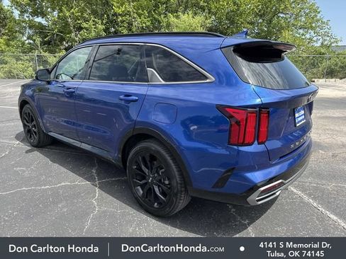 Used 2021 Kia Sorento SX FWD image 6