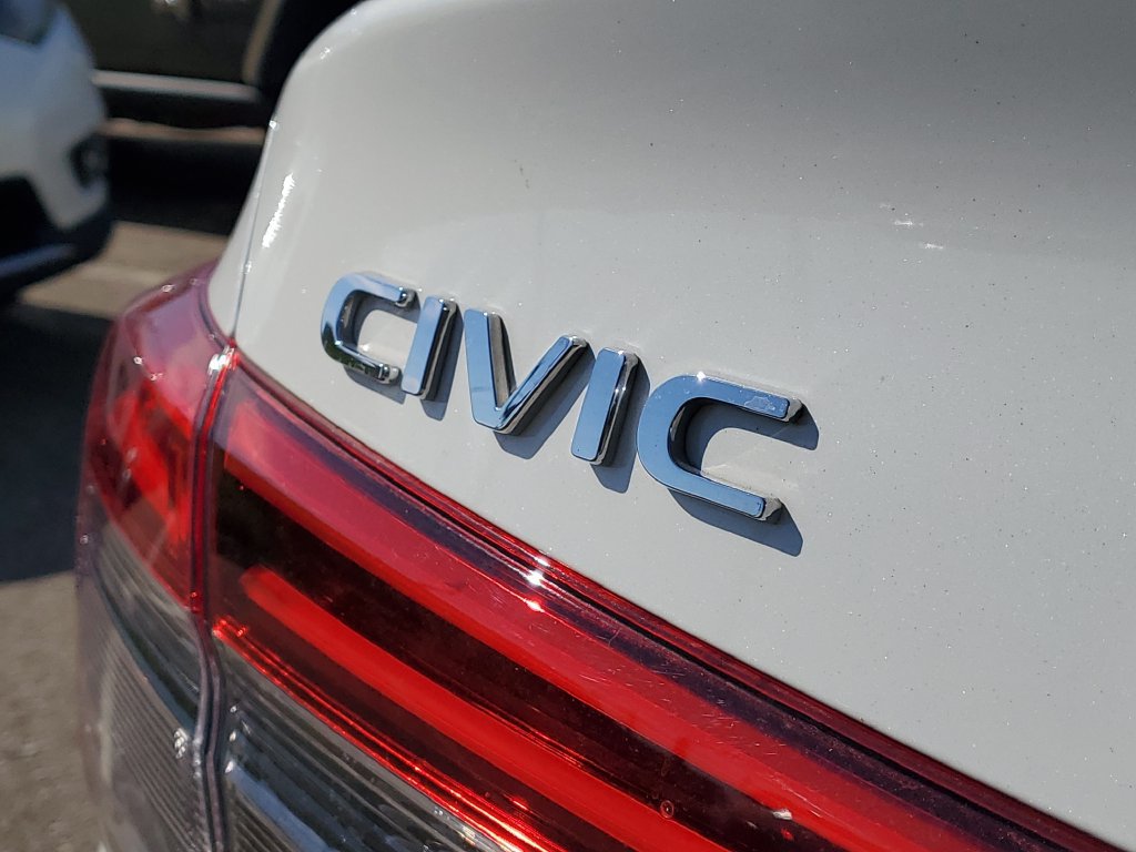 Certified 2024 Honda Civic EX image 6