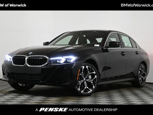 New 2026 BMW 330i xDrive Sedan w/ Convenience Package image 1
