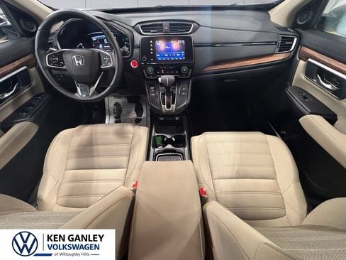 Used 2022 Honda CR-V EX image 18