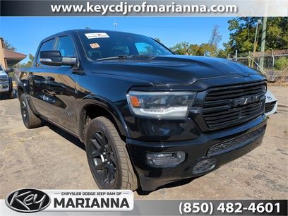 Used 2022 RAM 1500 Laramie