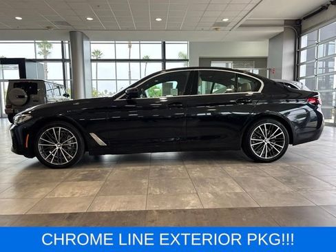 Used 2023 BMW 540i xDrive w/ Premium Package AWD/4WD image 8