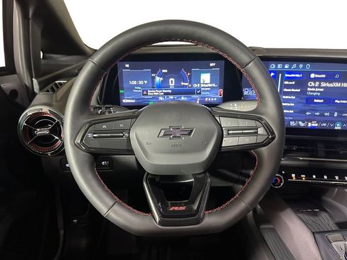 New 2026 Chevrolet Equinox EV RS image 12