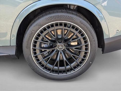 New 2026 Mercedes-Benz GLC 43 AMG 4MATIC image 10