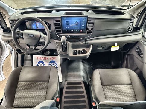 New 2026 Ford Transit 350 XL RWD image 25