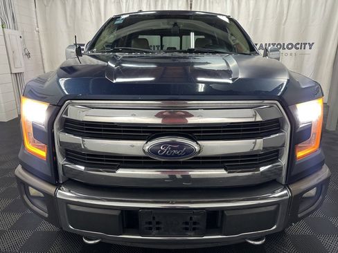 Used 2015 Ford F150 Lariat w/ Equipment Group 502A Luxury image 3