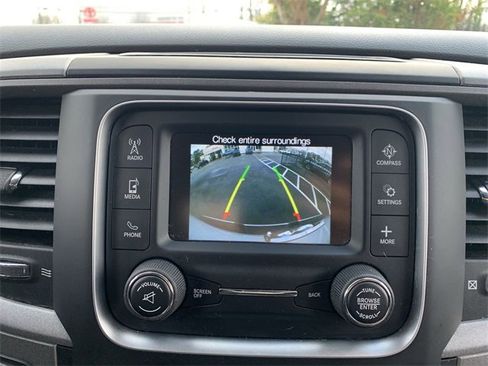 Used 2020 RAM 1500 Tradesman w/ Tradesman SXT Package image 22