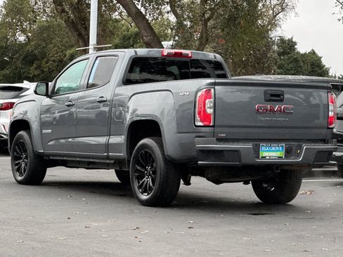 Certified 2022 GMC Canyon Elevation image 5