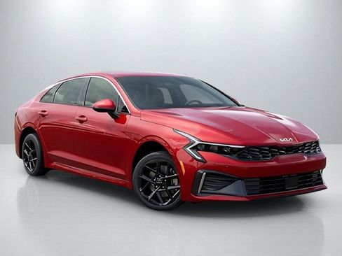 Certified 2025 Kia K5 LXS FWD image 8
