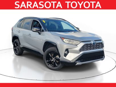 Used 2021 Toyota RAV4 XSE w/ XSE Grade Weather Package