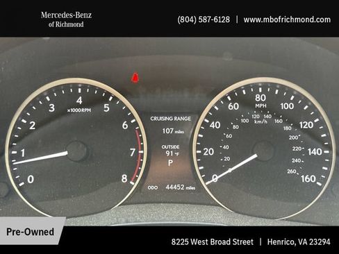 Used 2015 Lexus ES 350 w/ Luxury Package FWD image 22