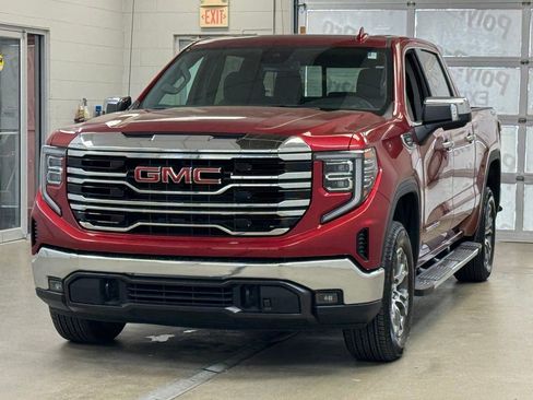 New 2026 GMC Sierra 1500 SLT w/ SLT Convenience Package AWD/4WD image 3