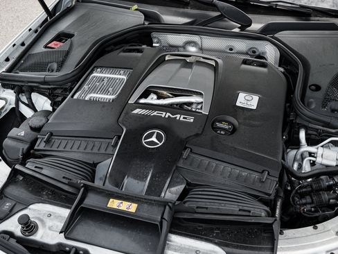 Used 2021 Mercedes-Benz E 63 AMG S image 34