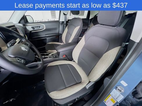 New 2025 Ford Bronco Sport Big Bend w/ Convenience Package image 25