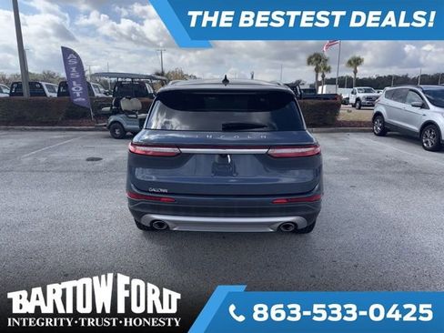 Used 2022 Lincoln Corsair Standard w/ Premium Package image 6