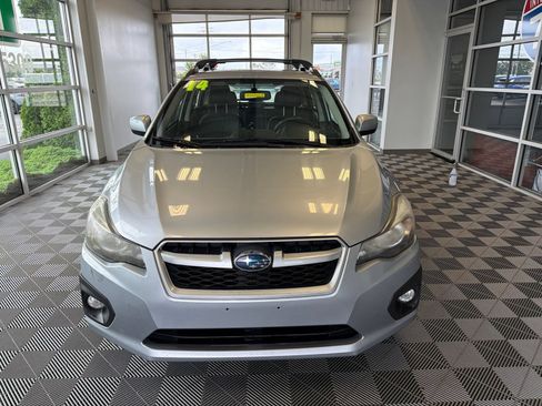 Used 2014 Subaru Impreza 2.0i Sport Limited w/ Popular Package #1 AWD/4WD image 2