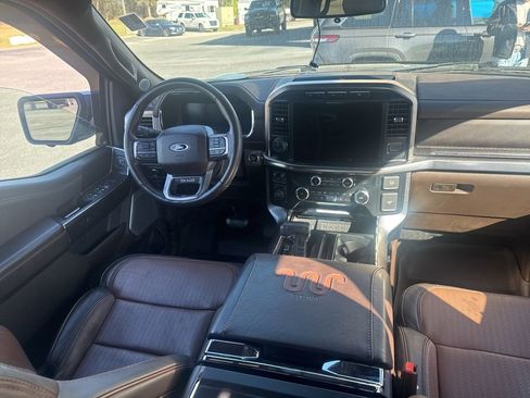 Used 2023 Ford F150 King Ranch w/ Equipment Group 601A High image 8